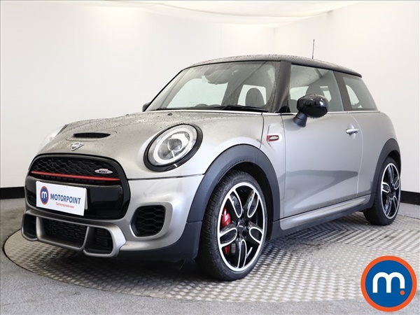 Mini Hatch 2.0 JCW II 3dr Auto [Comfort-Nav pack] [8 Speed]