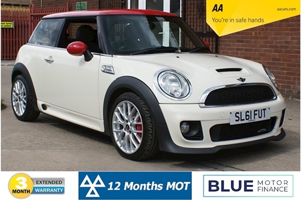 Mini Hatch Hatch John Cooper Works Hatch 1.6 3dr Hatchback