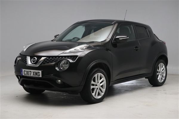 Nissan Juke 1.2 DiG-T N-Connecta 5dr - DRIVING MODES -