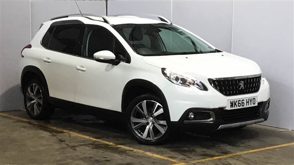 Peugeot  PureTech 110 Allure 5dr EAT6 Auto