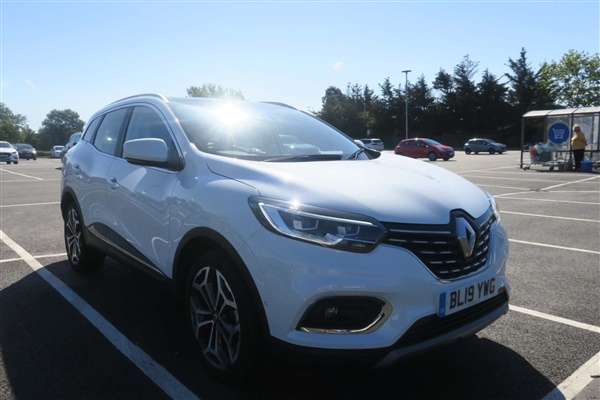 Renault Kadjar 1.3 TCe GT Line (s/s) 5dr