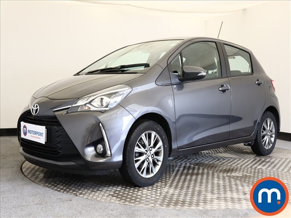 Toyota Yaris 1.5 VVT-i Icon 5dr