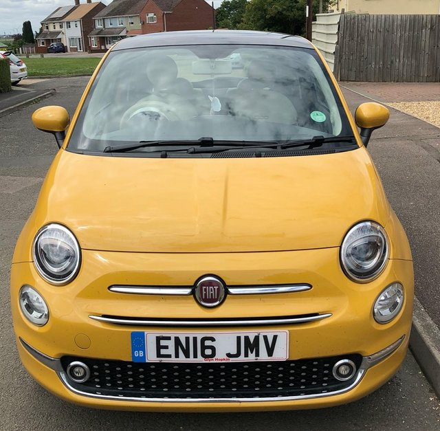 Fiat 500 lounge  (make an offer need quick sale)