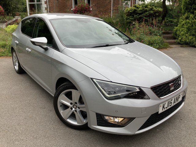  SEAT LEON