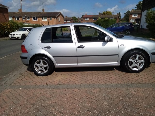 VW Golf TDi 