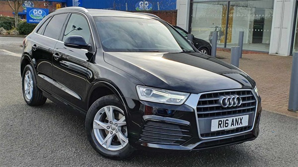 Audi Q3 1.4T FSI Sport 5dr