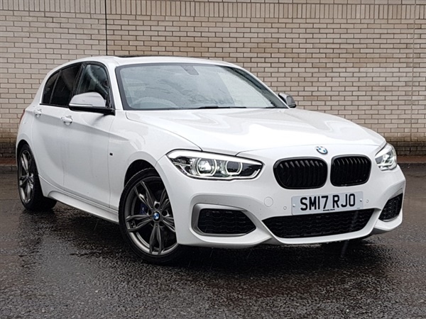 BMW 1 Series M140i 5dr [Nav] Step Auto