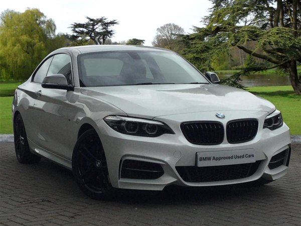 BMW 2 Series M240i Coupe Auto