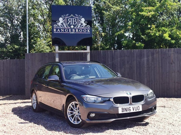 BMW 3 Series D ED PLUS+ TOURING 5dr