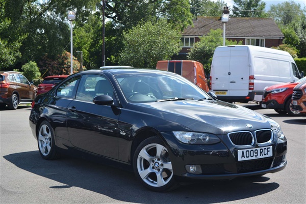 BMW 3 Series d SE 2dr