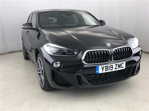 BMW X2 sDrive 20i M Sport 5dr Step Auto