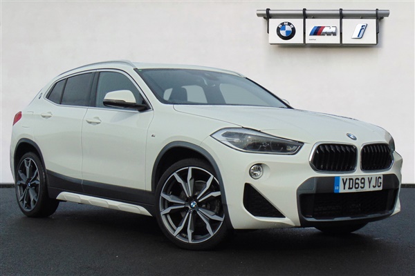 BMW X2 sDrive 20i M Sport X 5dr Step Auto