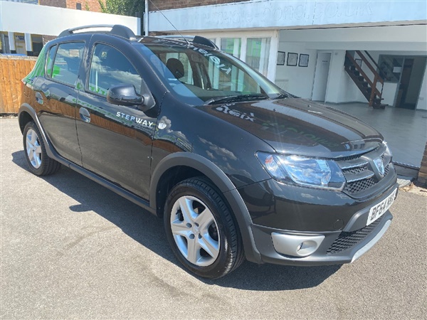 Dacia Sandero 1.5 DCI 90BHP LAUREATE 5DR SAT NAV AIR CON