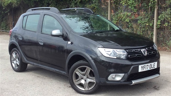 Dacia Sandero Stepway 1.5 dCi Laureate 5dr