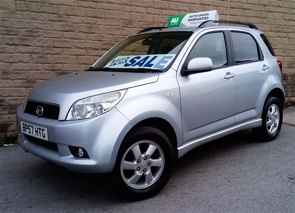 Daihatsu Terios 1.5 SE 5dr Auto