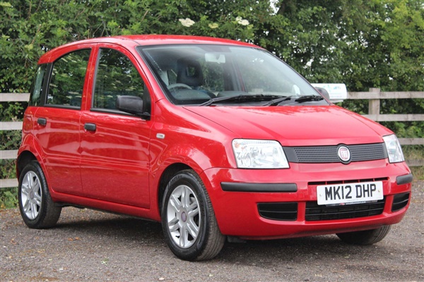 Fiat Panda 1.2 MyLife 5dr (EU5)