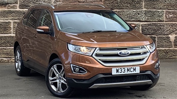 Ford Edge 2.0 TDCi 180 Titanium 5dr