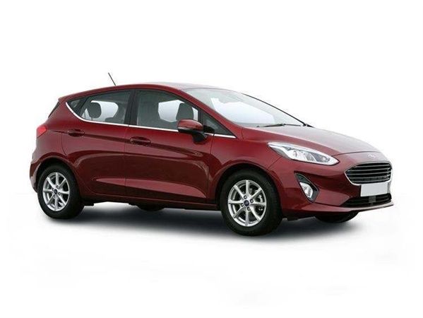 Ford Fiesta 1.0T EcoBoost Active 1 (s/s) 5dr