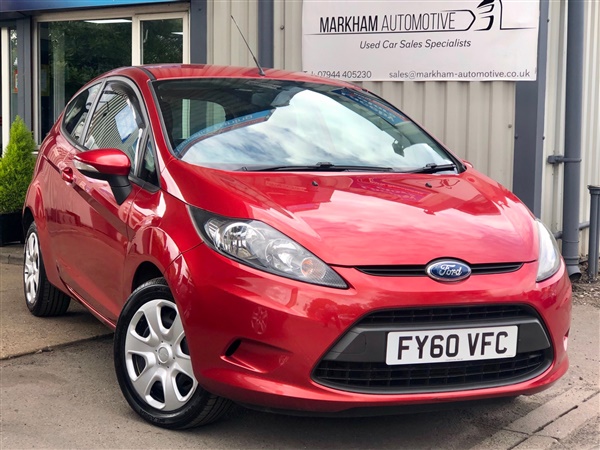 Ford Fiesta 1.25 Edge 3dr [82]