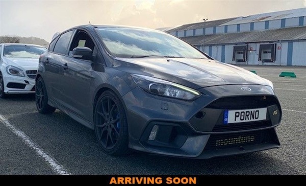 Ford Focus 2.3 RS 5d 509 BHP MR520 Fully Forged Engine