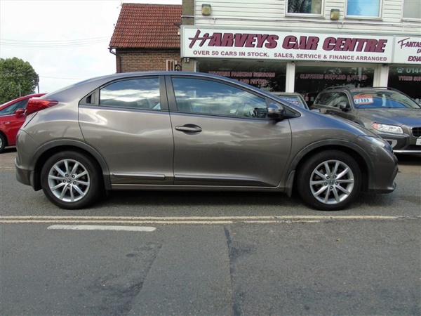 Honda Civic 2.2 I-DTEC EX 5d 148 BHP