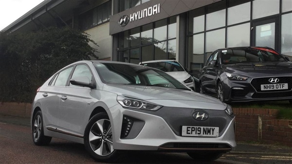 Hyundai Ioniq 88kW Electric Premium 28kWh 5dr Auto