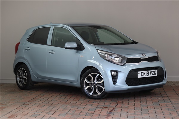 Kia Picanto 1.0 Wave 5dr