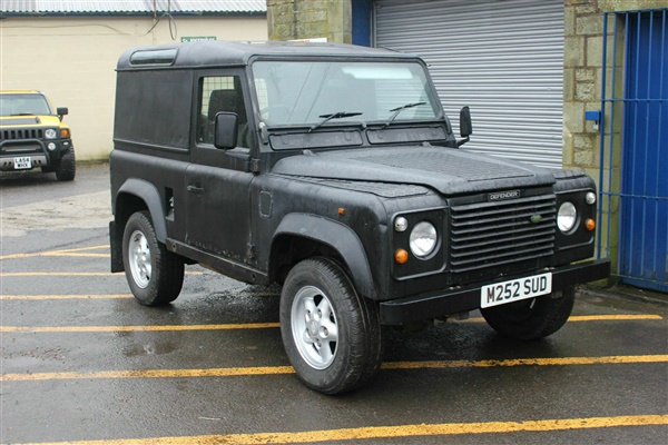 Land Rover Defender 300TDI SOLD GOING TO USA