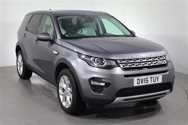 Land Rover Discovery Sport HSE SD4 AUTO