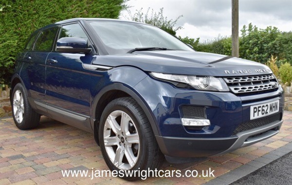 Land Rover Range Rover Evoque 2.2 TD4 PURE 5DR