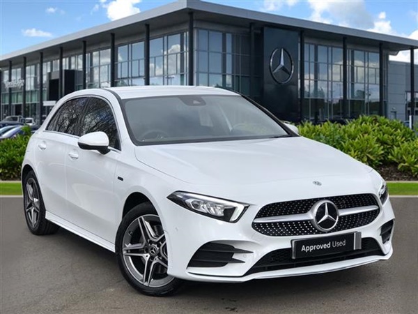 Mercedes-Benz A Class A250E Amg Line 5Dr Auto