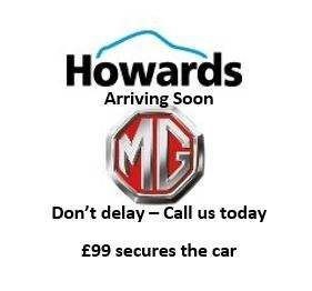 Mg ZS 44.5kWh Exclusive EV Auto 5dr