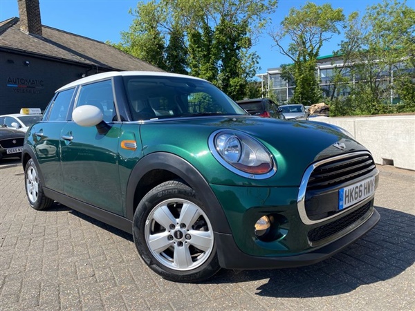 Mini Hatch 1.5 COOPER 5d 134 BHP