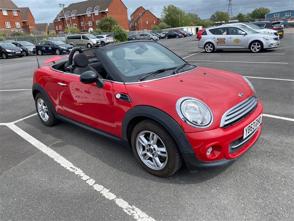 Mini Roadster 1.6 Cooper 2dr