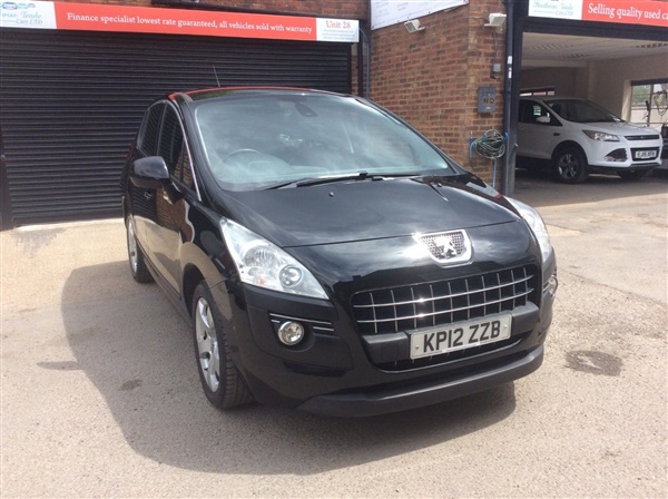 Peugeot  HDi Active 5dr