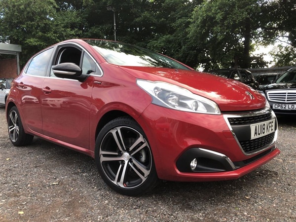 Peugeot  PureTech GT Line (s/s) 5dr