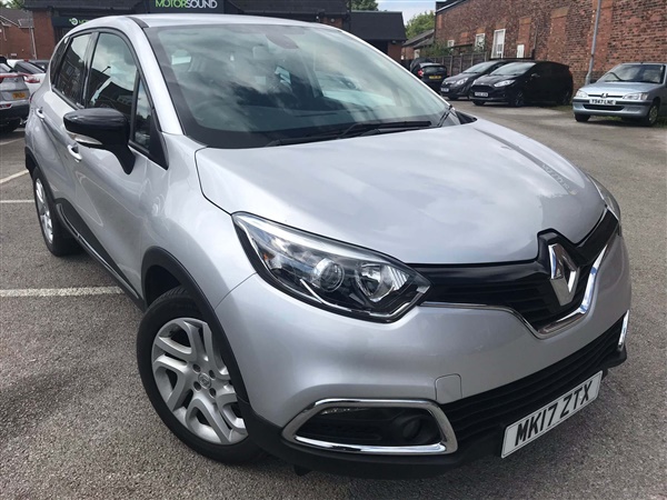 Renault Captur 0.9 TCe ENERGY Dynamique Nav (s/s) 5dr