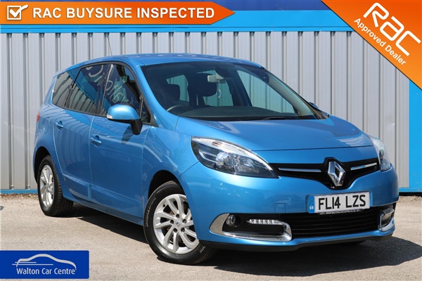 Renault Grand Scenic 1.6 dCi Dynamique TomTom Energy 5dr
