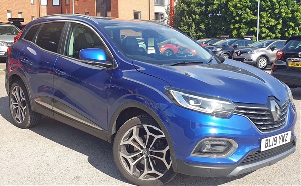 Renault Kadjar 1.3 TCe GT Line EDC (s/s) 5dr Auto