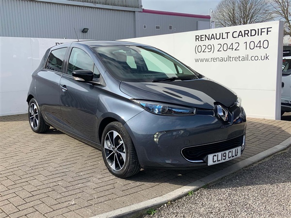 Renault ZOE RkWh Dynamique Nav Auto 5dr (i)
