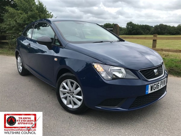 Seat Ibiza 1.0 SOL 3d 74 BHP