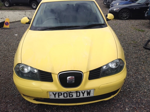 Seat Ibiza 1.4 Sport 75 3dr MOT OCTOBER , TRADE IN TO