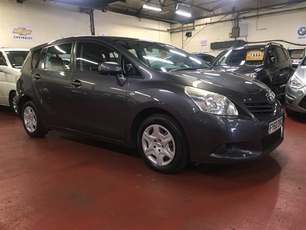 Toyota Verso 1.6 V-Matic T2 5dr (5 Seats)