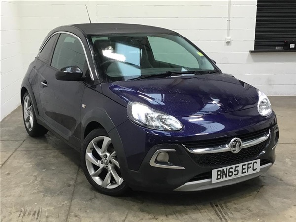 Vauxhall Adam 1.4i Rocks Air 3dr