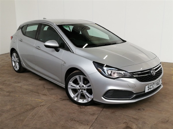 Vauxhall Astra 1.6 CDTi 16V SRi Vx-line Nav 5dr