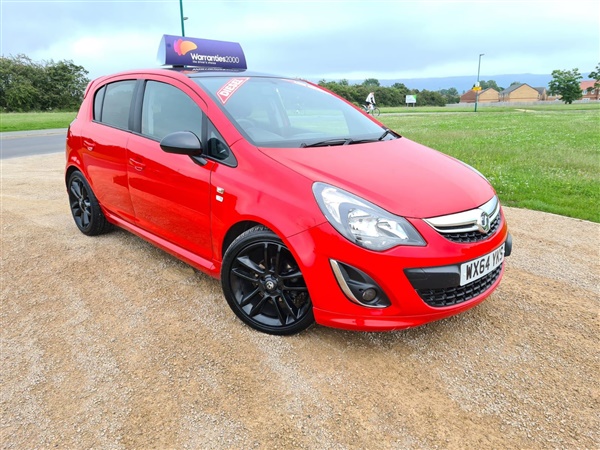 Vauxhall Corsa 1.3 CDTi ecoFLEX Limited Edition 5dr