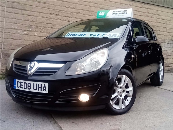 Vauxhall Corsa 1.4 i 16v SXi 5dr Auto