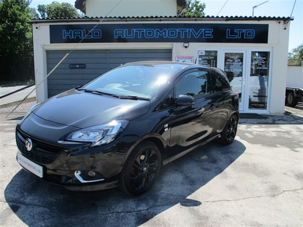 Vauxhall Corsa Limited Edition S/s 1.4