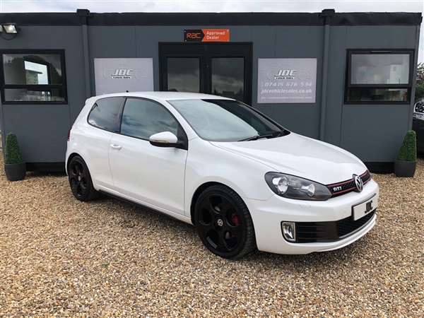 Volkswagen Golf 2.0 TSI GTI 3dr