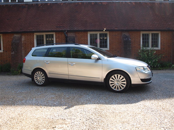 Volkswagen Passat 2.0 Highline TDI CR DPF dr